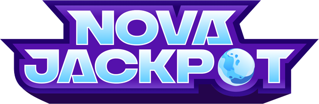NovaJackpot Casino Logo